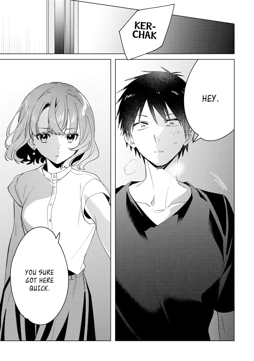 I Shaved. Then I Brought a High School Girl Home, Chapter 38 image 35